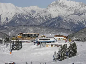 Image of Quaint Apartment in Umhausen near Ski Area