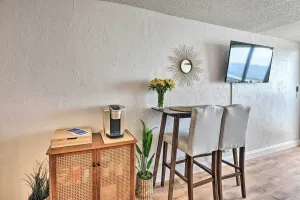 Image of Oceanfront, Fourth-Floor Condo on Daytona Beach!