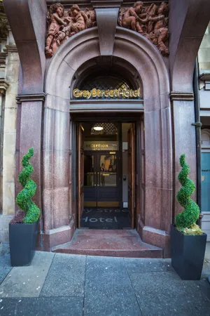 Image of Grey Street Hotel
