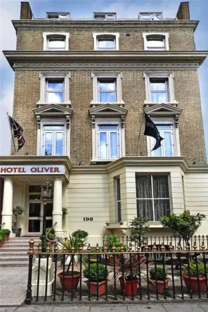 Image of Oliver Hotel
