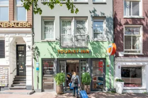 Image of Tourist Inn Hotel Amsterdam