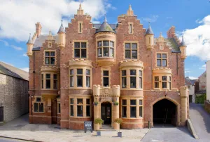 Image of The Fleece Hotel Richmond