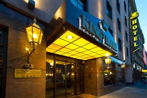 Image of KING's Hotel First