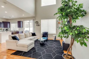 Image of 6 Mi to Dia: Denver Home w/ Fenced Yard & Fire Pit