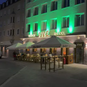 Image of Hotel FIVE