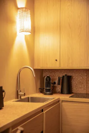 Image of Charming Studio with A-C - 2P - Center St Tropez