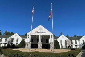 Image of Comfort Inn Pinehurst - Southern Pines