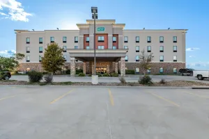 Image of Quality Inn - Pratt