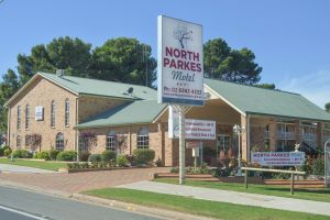 Image of North Parkes Motel