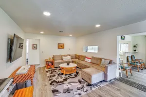 Image of Grangeville Vacation Rental Near Downtown & Parks!