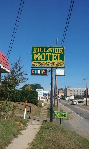 Image of Hillside Motel