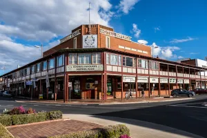 Image of Imperial Hotel Coonabarabran