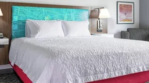 Image of Hampton Inn St Ignace Lakefront Mackinac