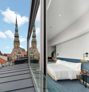 Image of Hilton Garden Inn Riga Old Town
