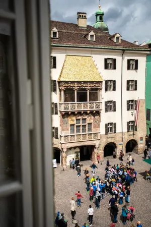 Image of Apartments Golden Roof by Penz