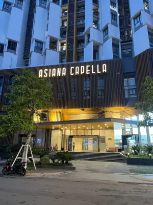 Image of Luxury Apartment Asiana Capella Trung tâm Chợ lớn