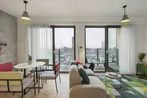 Image of Church Street by Supercity Aparthotels