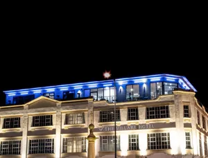 Image of Villare Leicester City Centre hotel