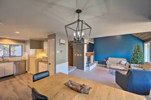 Image of Lincoln Retreat with Village of Loon Amenity Access