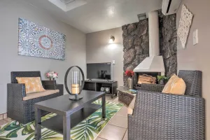 Image of Relaxing Poway Apt w/ Patio Near Parks & Wineries!