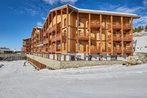 Image of Hotel L'Ecrin Blanc by Odalys