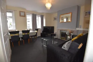 Image of Gorgeous 3 Bedroom House Near Cardiff City Center