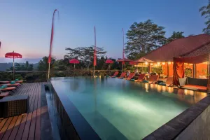 Image of Jungle Retreat by Kupu Kupu Barong