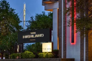 Image of The Highland Dallas, Curio Collection by Hilton