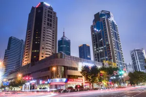 Image of Courtyard By Marriott Shanghai Pudong