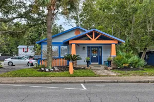 Image of Downtown Ocean Springs Retreat 1 Mi to Beach!