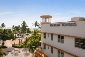 Image of Waldorf Towers South Beach