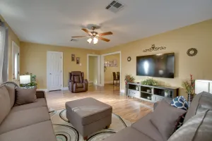 Image of Donaldsville Vacation Home Near Mississippi River