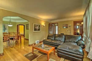 Image of Cozy Duplex Half Mi to Magic Bag and Woodward Ave!