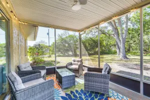 Image of Home w/ Screened Porch, Near Weeki Wachee Springs!