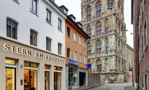 Image of Stern am Rathaus