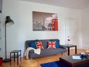 Image of Lovely Large London Apartment