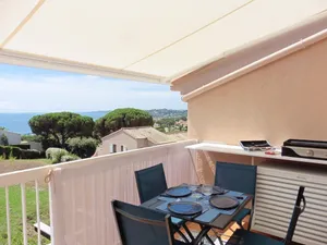 Image of Sea View Studio in Sainte-maxime