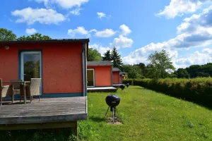 Image of Ferienhaus mit Grosser Terrasse am Garder See