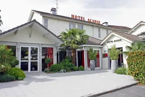 Image of Best Western Hotel Acadie Paris Nord Villepinte