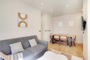 Image of Refurbished Apartment - 2BD-8P - Place D'Italie