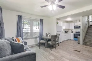 Image of 4 Mi to Dtwn: Charming Retreat in Wichita!