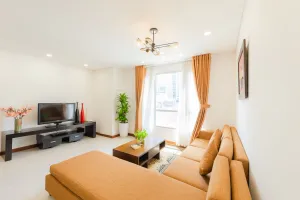 Image of Lancaster Ho Chi Minh Apartment