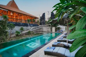 Image of Bale Gede Lembongan