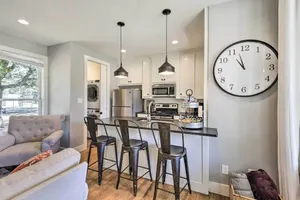 Image of 12 Mi to Tcu: Fort Worth Cottage w/ Farmland Views