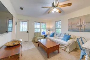 Image of Panama City Home w/ Beach Gear & 2 Bikes