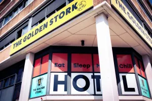 Image of Urban Hotel The Golden Stork