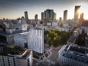 Image of Holiday Inn - Warsaw City Centre by IHG