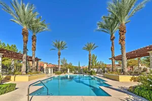 Image of Lake Las Vegas Condo with Balcony, Resort Amenities!