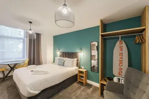Image of Deluxe Studio Apartments