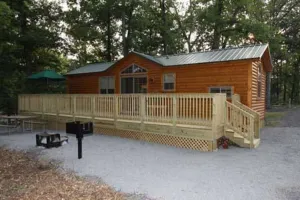 Image of Round Top Two-Bedroom Cottage 8